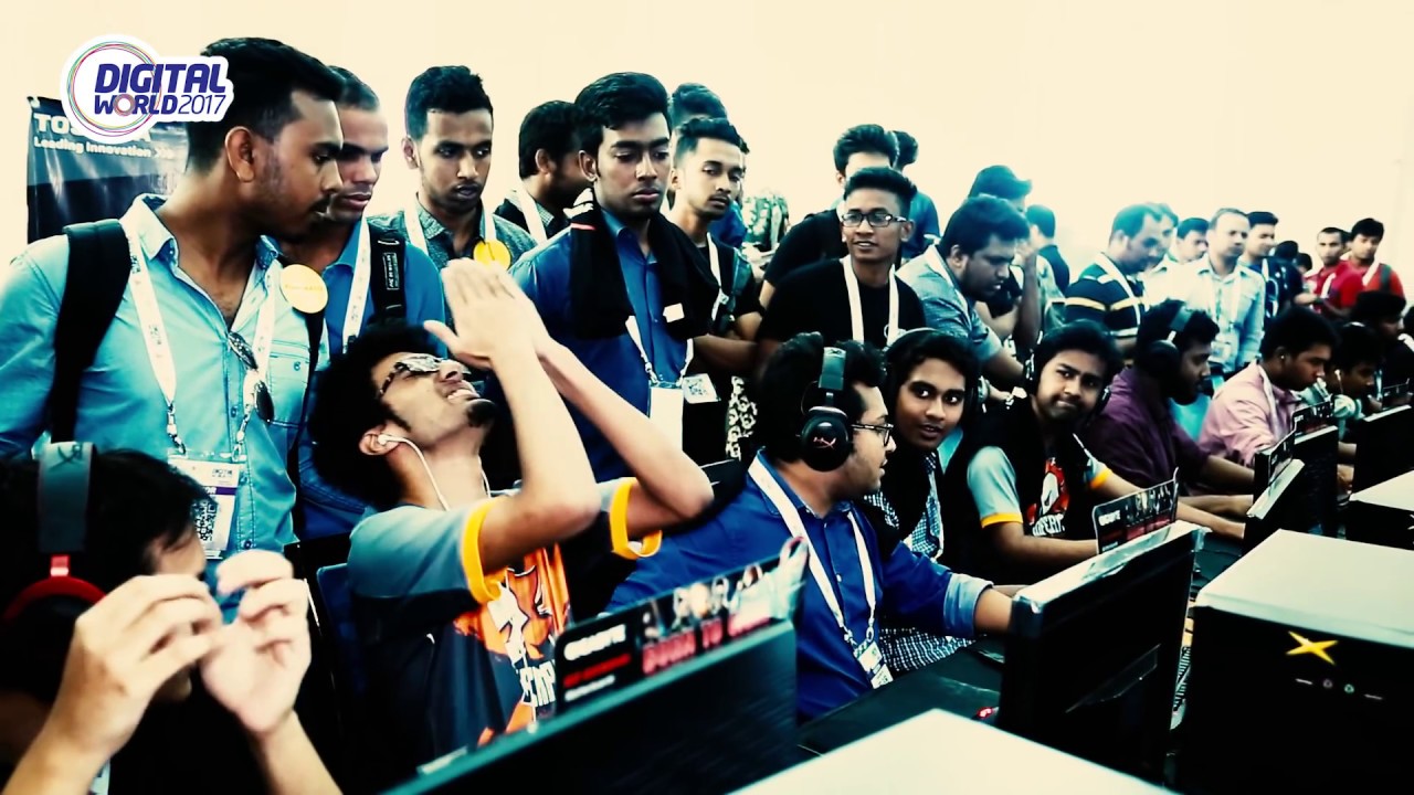 Digital World Gaming Contest 2017