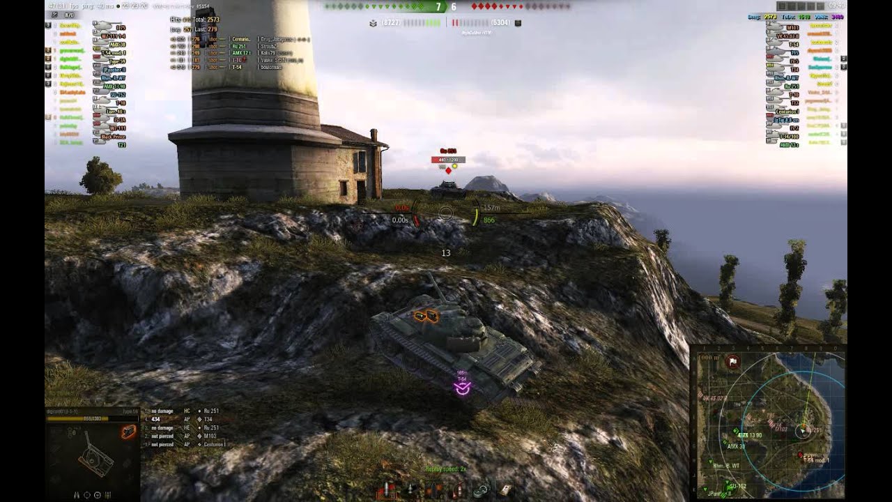 Type 59 (M)astered in platoon with Hulkemek and Growerman