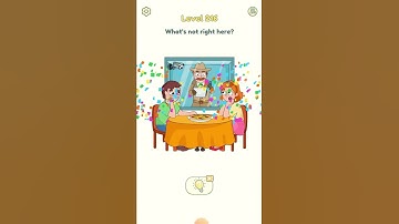 DOP 2 LEVEL 216 (Delete One Part) ⚡ #DOP2 #SHORTS