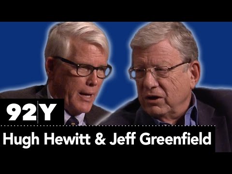 In The News with Jeff Greenfield: Conservative Commentator...