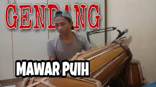 Mawar Putih Gendang Rampak Solihin