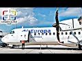 TRIP REPORT | Air Europa ATR 72 | First Canary Hop! | Lanzarote - Gran Canaria