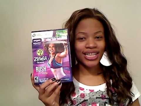 Zumba Fitness Rush
