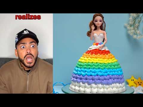 🌈 Cake Storytime TikTok 🌈 @Mark Adams 🌏 POVs Tiktok Compilations Part 24
