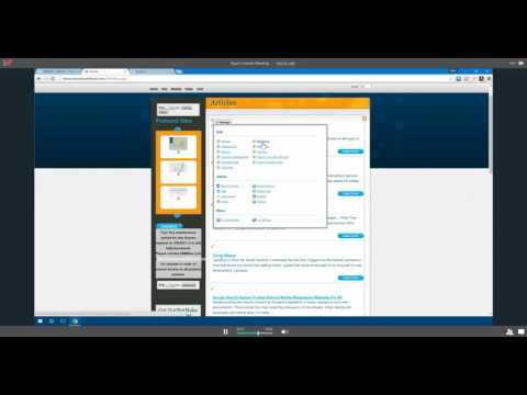 DNN Introduction 5   Adding Modules To A Page