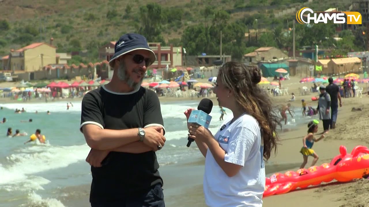 شواطئ شمس: شاطئ بوليماط - ولاية بجاية