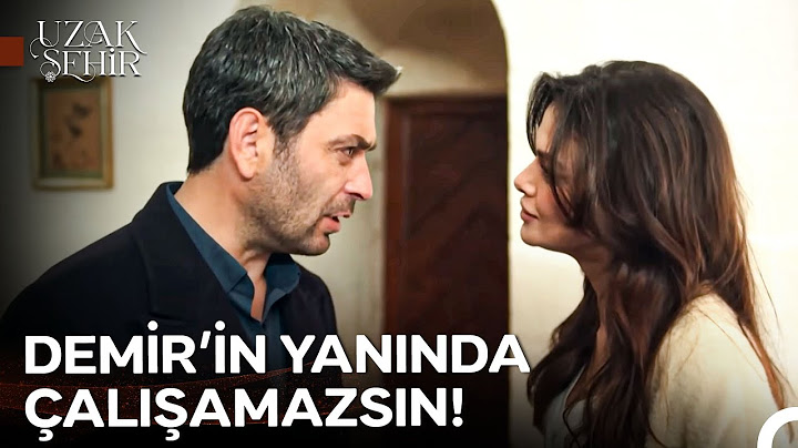 CihAl #10: Alya'nın Çalışma Hayatına Albora Engeli - Uzak Şehir