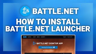 Battle.net – How to Download & Install Battle.net! | Complete 2022 Guide screenshot 5