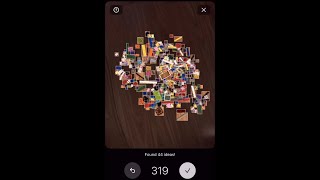 Brickit LEGO Machine Learning App screenshot 3