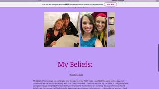 Final E Portfolio Presentation