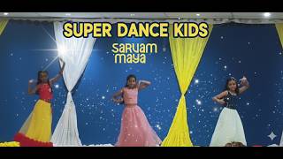 The Best "Chiri Thottu" School Dance You’ll See Today I Sarvam Maya I Nivin Pauly I Trending