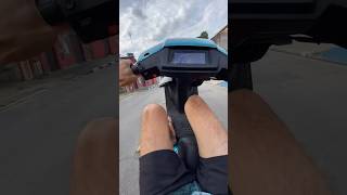 Quase deu ruim 🥵🚨 #shorts #moto #motovlog #motor #grau #scooter #mecanica #viral #fyp