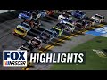 2020 Coke Zero Sugar 400 at Daytona | NASCAR ON FOX HIGHLIGHTS
