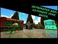 AUTOMATED ARK: THE BEST TIME SAVING MOD IN THE GAME - YouTube