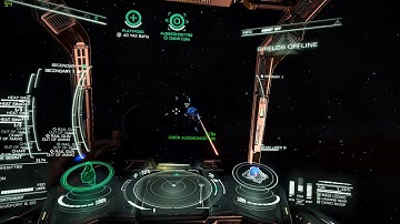 d3m [DBX] vs AussieGhost789 [DBS] Unengineered PvP