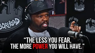 50 Cent Shares Life-Changing Advice in this Must-See Speech (Motivational speech)