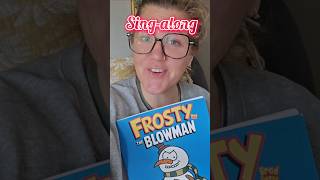 Frosty The Blowman By