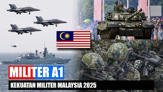 As Asean Chairperson This Is Malaysias True Military Strength In 2025