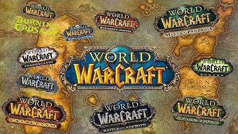 20 Years of Changes - The Evolution of World of Warcraft