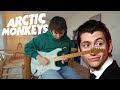 How to Play Every Guitar Solo from the Arctic Monkeys AM Album