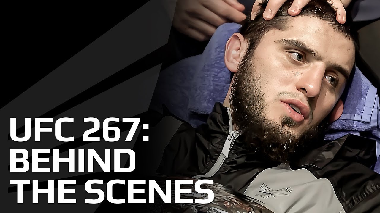 Весогонка перед UFC 267: Ислам Махачев, Зубайра Тухугов, Тагир Уланбеков