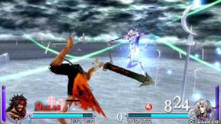Dissidia short - Audio Battle 2 - Jecht vs. Cecil