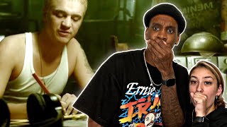 FIRST TIME HEARING Eminem - Stan ft. Dido (Official Video - Dirty Version) REACTION | UHHH ….😳