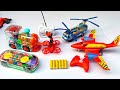 Unboxng Radio Control Aurat | RC Transparent Car's | Gear Transport Helicopter | RC helicopter