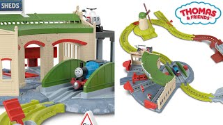 New Explorin Tidmouth Sheds Set Leaked - Harold Ruined Thomas And Friends 2026