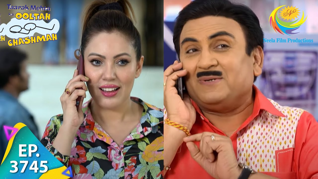 Is The Coupon At Risk   Taarak Mehta Ka Ooltah Chashmah   Ep 3745   FE   14 Apr 2023