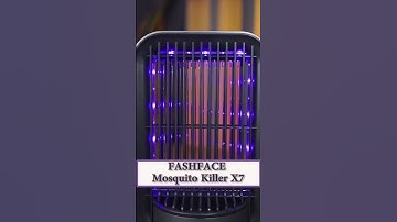 Fashface new X7 Bug Zapper,3 IN 1 Mosquito killer for Home Outdoor Garden,Great Amazon Gadget