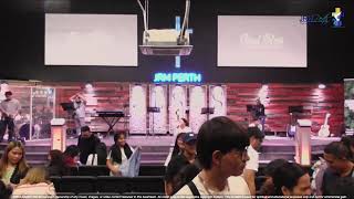 JRM Perth Sunday Service