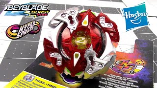GALAXY ZEUTRON Z5 Unboxing Review Battles! Beyblade Burst Rise Hypersphere screenshot 2
