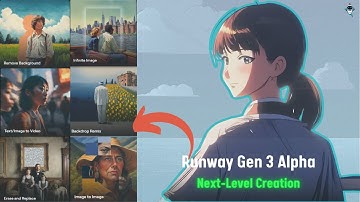 Runway Gen-3 Alpha: The Future of AI Video Creation is Here!