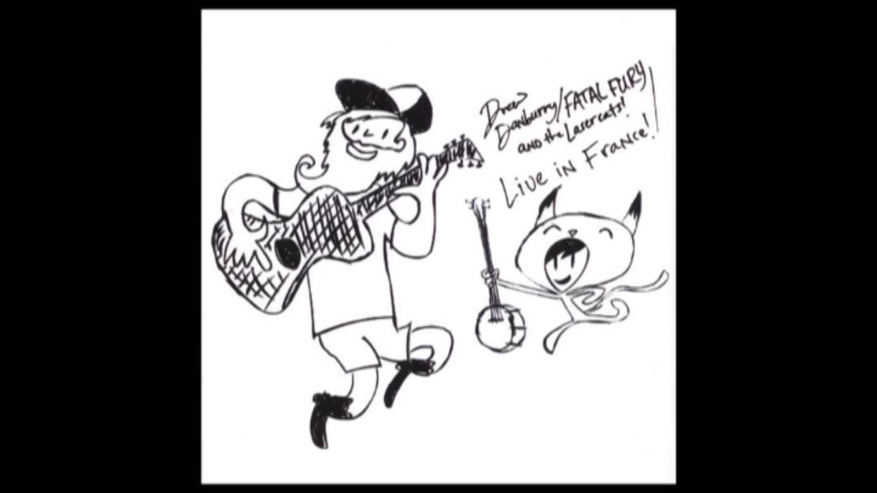 Tree on Wheels - Drew Danburry/Fatal Fury And The Lasercats!