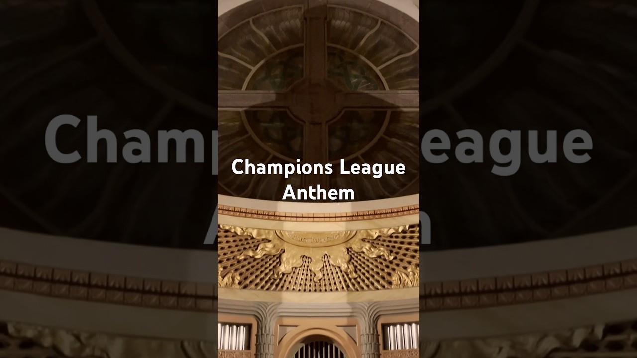 Church Organ Champions League