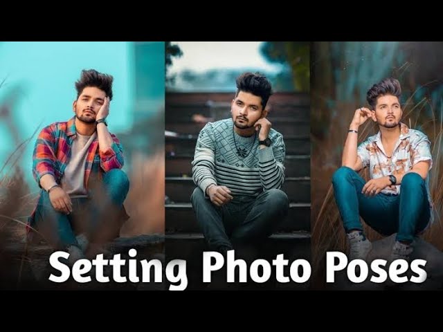 Top 50 poses for man , Top 50 style post for boy , Instagram post post  Alone and attitude - YouTube