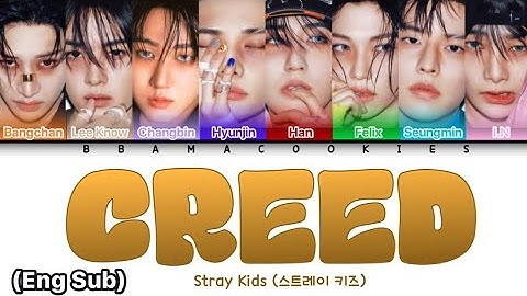 Stray Kids (스트레이 키즈)- 