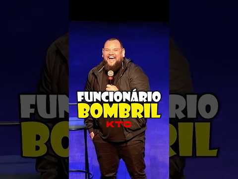 FUNCIONARIO BOMBRIL