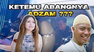 NATHALIE HOLSCHER BERANGKAT PERFORM MALAH KETEMU KAKAKNYA ADZAM?