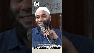 Cara makan bubur ayam yang sehat ☺️☺️☺️ | dr zaidul akbar #sehat #kesehatan #hidupsehat #shorts