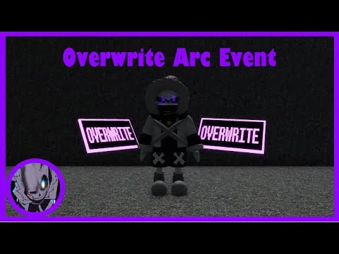 roblox# 252 [ ☄️Universe💫 Crazy Timeline ] [ Overwrite Arc Event ]