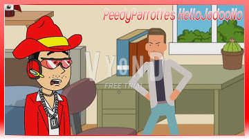 Comedy World on Vyond Studio (UPDATED)