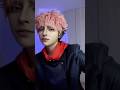 Itadori Yuuji cosplay #cosplay #anime #itadoriyuuji #jujutsukaisen