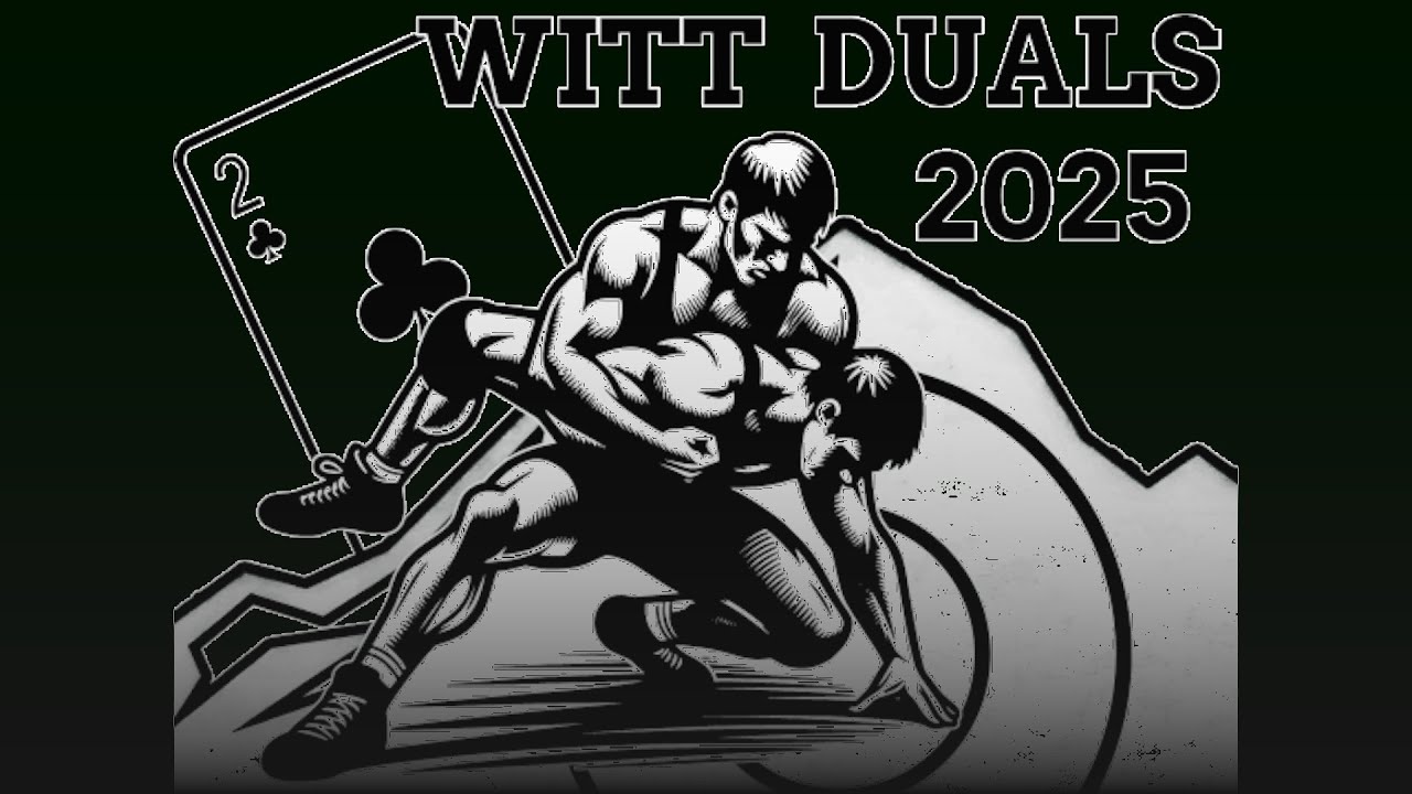 Witt Duals Wrestling Tournament - Show Low High School