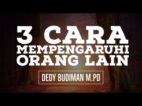 Video: Cara Menguasai Seni Hasutan