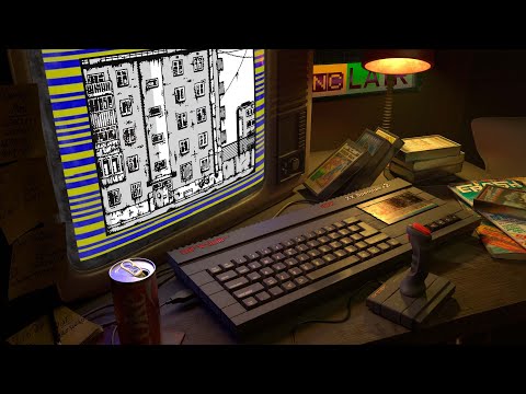 Постсоветский ZX Геймдев №15: Изучаем библиотеку игр | ZX Spectrum