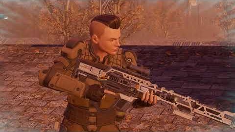 Xcom 2 - Part 12 - Workstation Hacking