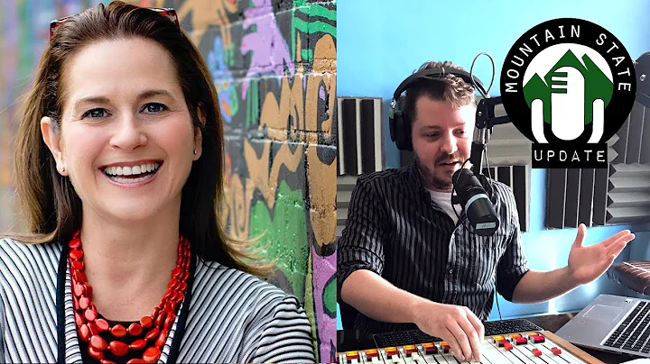 Amy Goodwin | DACA | John's last show! [Mountain State Update]