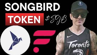 $SGB - SONGBIRD TOKEN CRYPTO COIN HOW TO BUY SGB CANARY NETWORK FLARE BLOCKCHAIN 2026 KRAKEN CEX APP